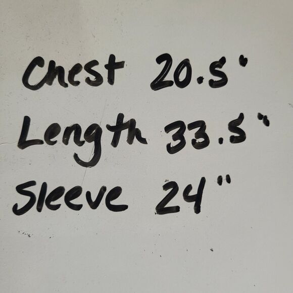 Gramicci Button Up Flannel Tunic Top Womens Size Medium M Blue Plaid Countrycore - Picture 9 of 10